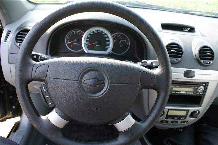 Chevrolet Lacetti M-Sport * SOLGT * billede 9