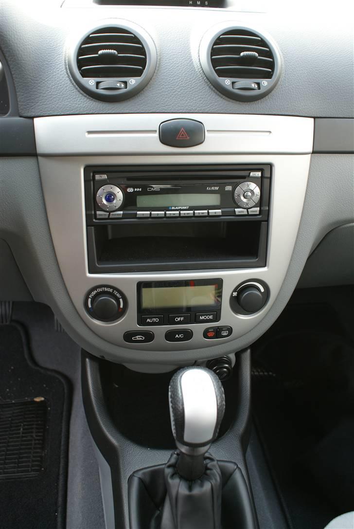 Chevrolet Lacetti M-Sport * SOLGT * billede 10