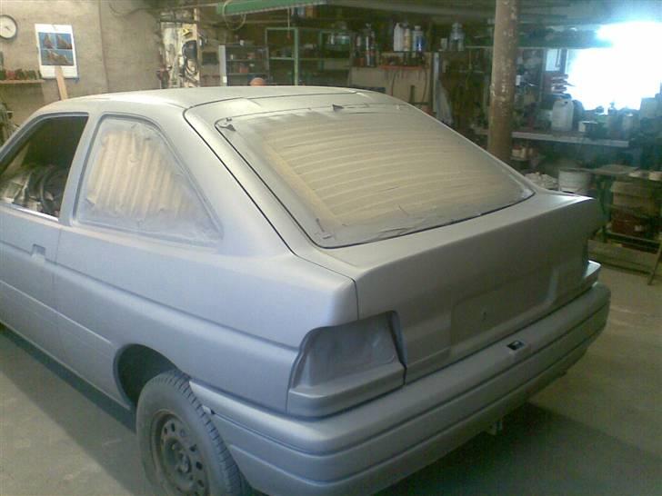 Ford Escort 1.6I MK5 billede 12