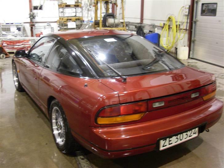 Nissan 200sx s13 (Solgt) billede 6