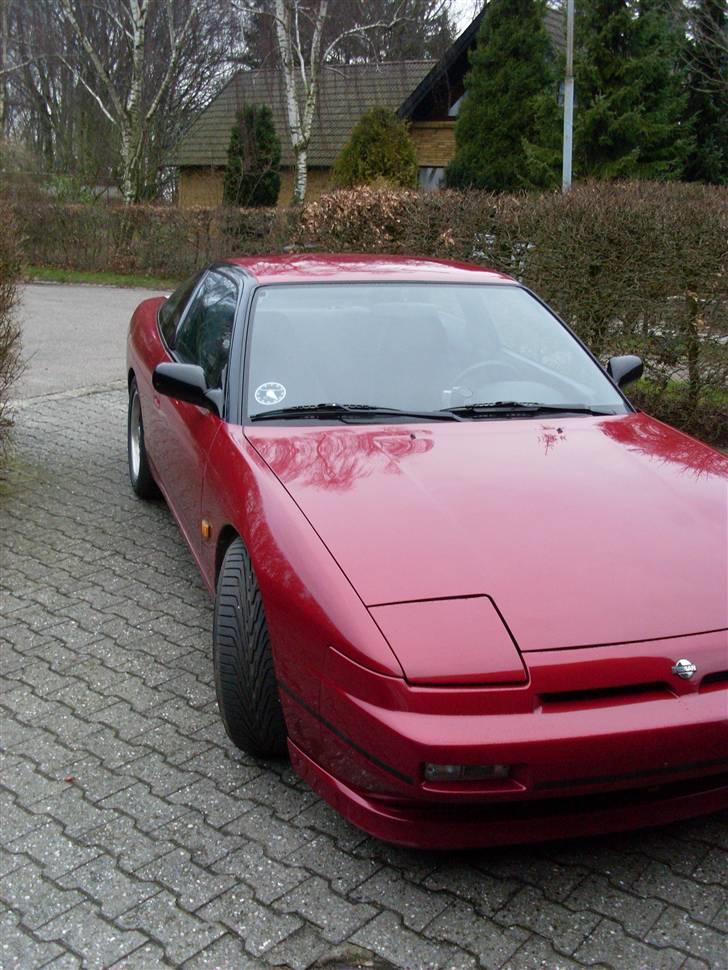 Nissan 200sx s13 (Solgt) billede 7