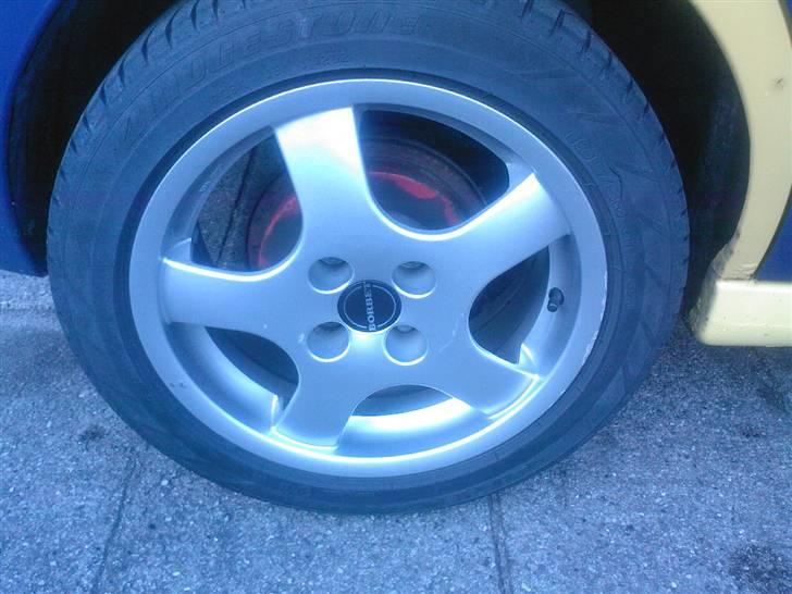 VW Polo Harlekin "SOLGT" billede 4