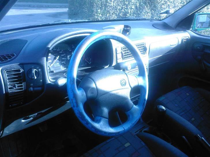 VW Polo Harlekin "SOLGT" billede 6