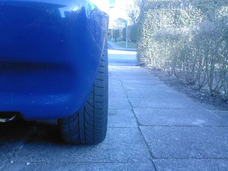 VW Polo Harlekin "SOLGT" billede 8