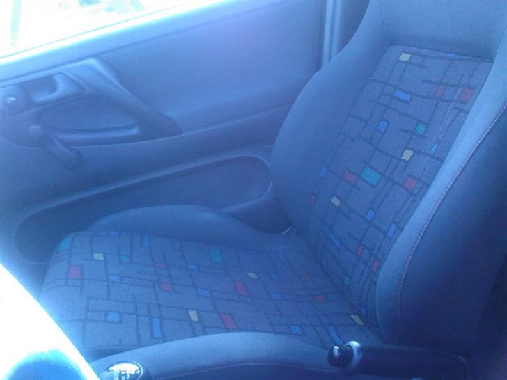 VW Polo Harlekin "SOLGT" billede 9