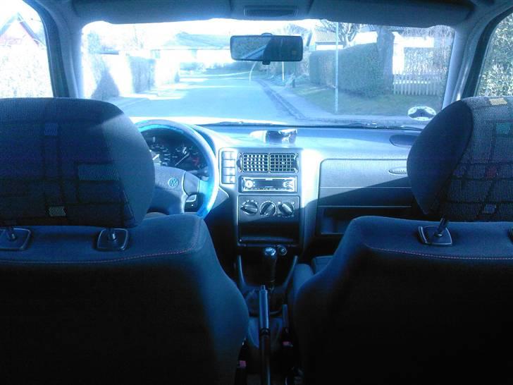 VW Polo Harlekin "SOLGT" billede 10