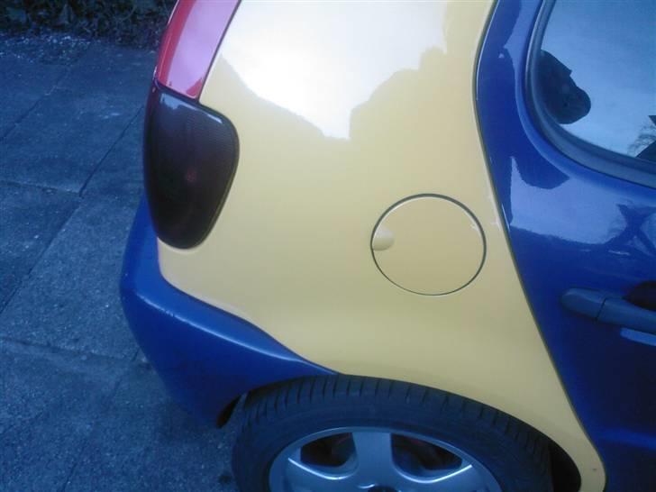 VW Polo Harlekin "SOLGT" billede 11