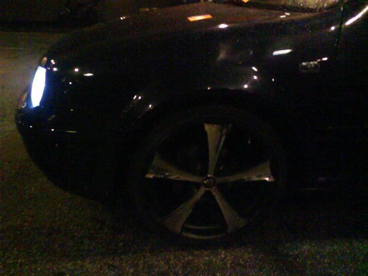 VW golf IV billede 9