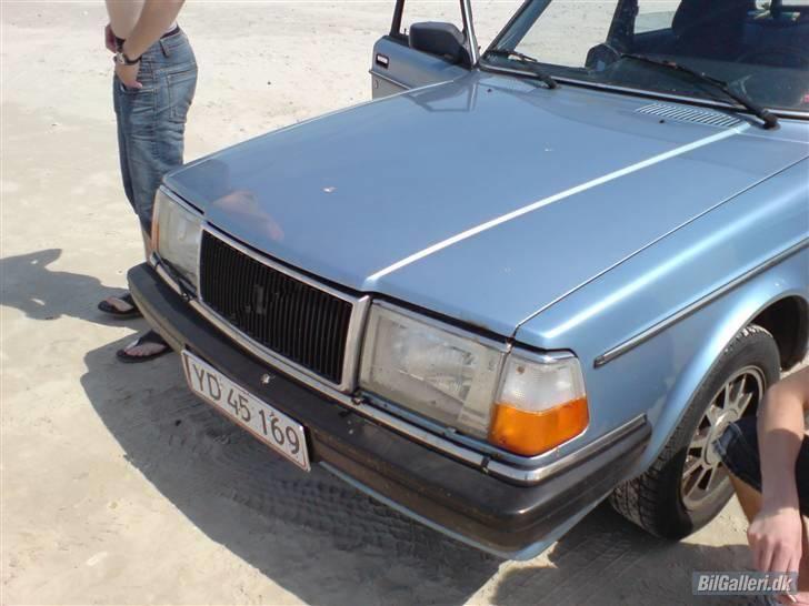 Volvo 240 GL (SOLGT) billede 6