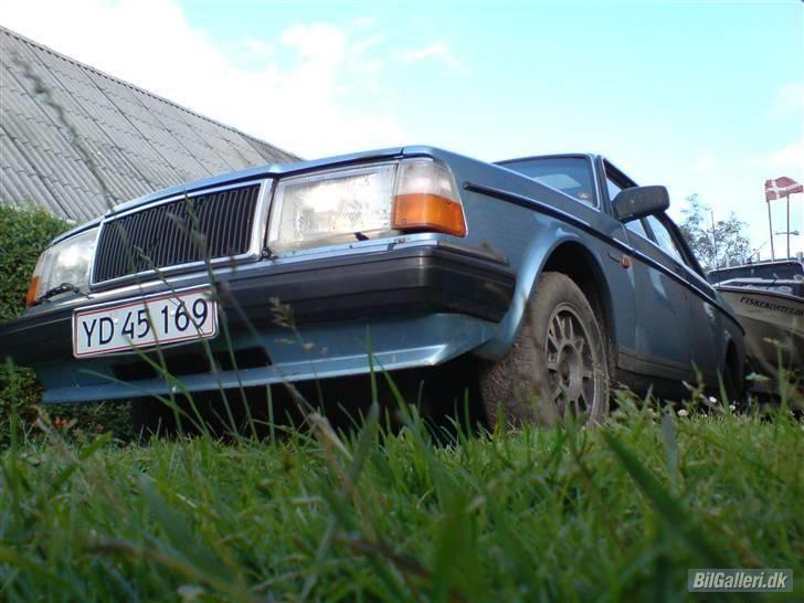 Volvo 240 GL (SOLGT) billede 7
