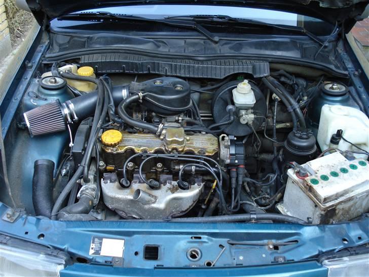 Opel Vectra A [Tidl. bil] billede 13