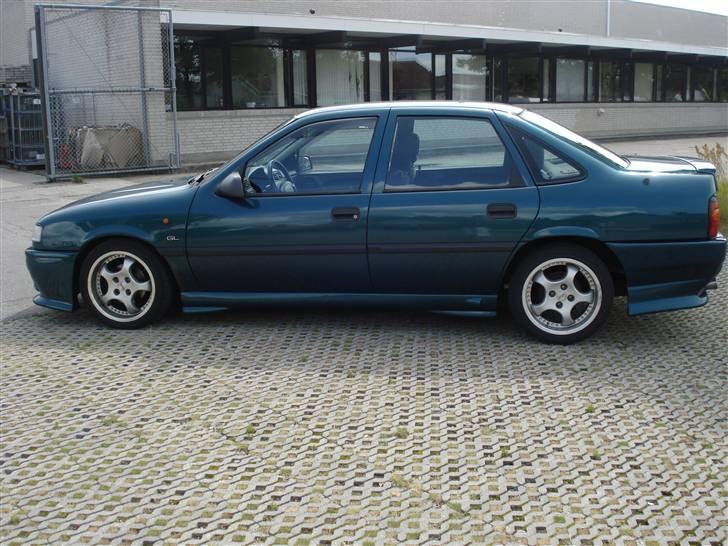 Opel Vectra A [Tidl. bil] billede 15