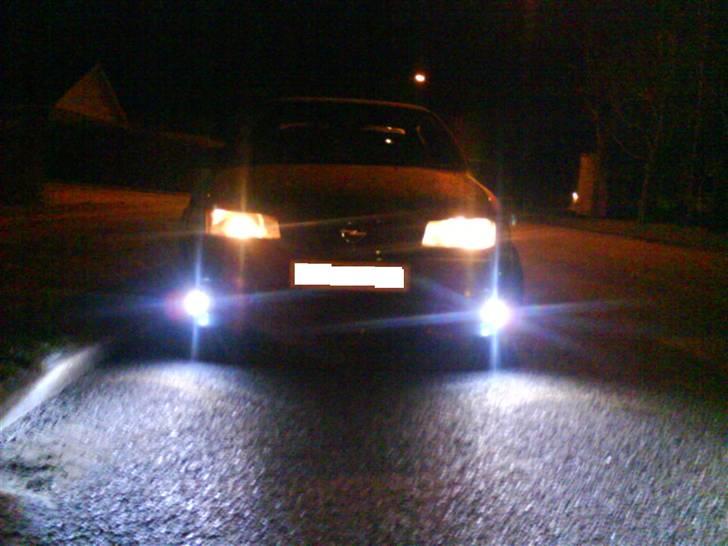 Opel Vectra A [Tidl. bil] billede 16