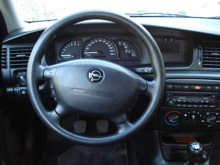 Opel Vectra B Comfort [Tidl. bil] billede 8