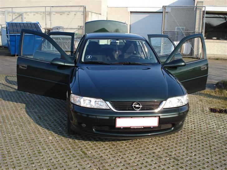 Opel Vectra B Comfort [Tidl. bil] billede 9