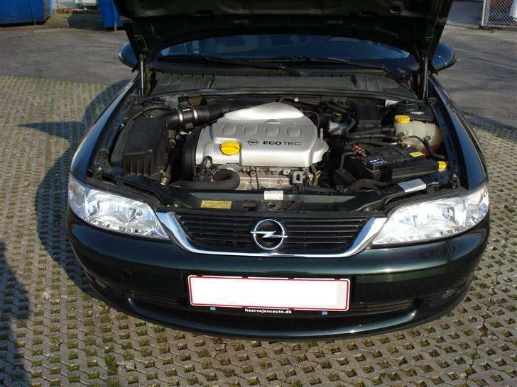 Opel Vectra B Comfort [Tidl. bil] billede 10