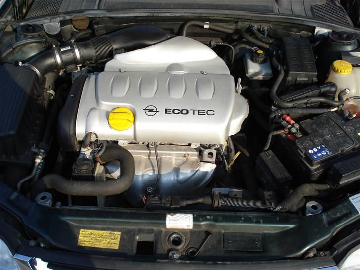 Opel Vectra B Comfort [Tidl. bil] billede 11