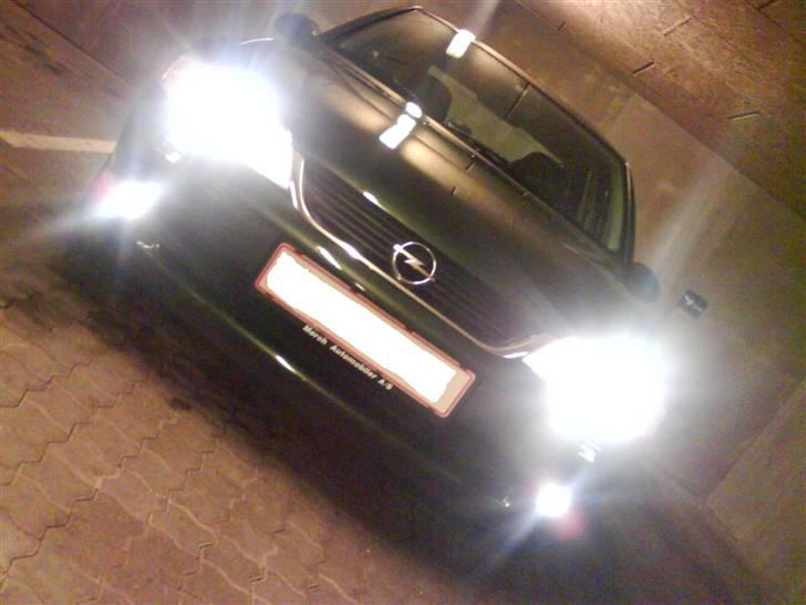 Opel Vectra B Comfort [Tidl. bil] billede 12