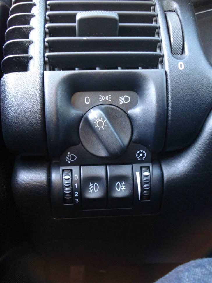 Opel Vectra B Comfort [Tidl. bil] billede 13