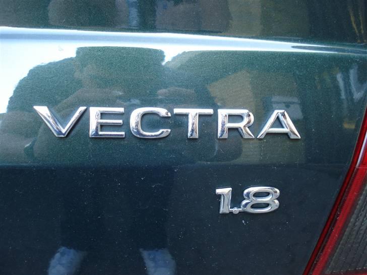 Opel Vectra B Comfort [Tidl. bil] billede 15