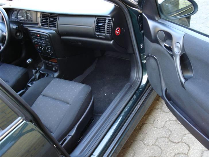 Opel Vectra B Comfort [Tidl. bil] billede 16