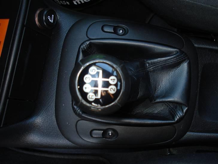 Opel Vectra B Comfort [Tidl. bil] billede 17