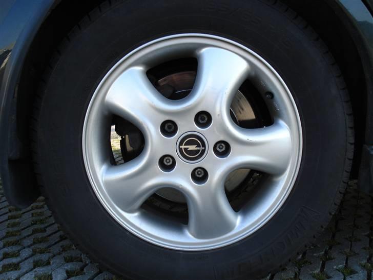 Opel Vectra B Comfort [Tidl. bil] billede 19