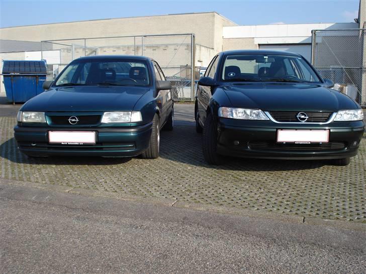Opel Vectra B Comfort [Tidl. bil] billede 20
