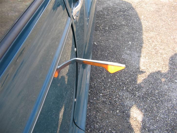 Austin-Morris minor convertible - afviservinge billede 8