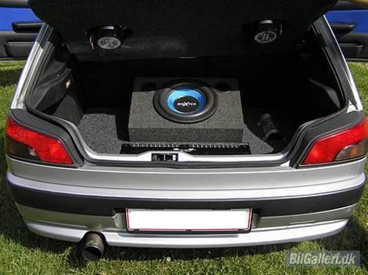 Peugeot 306  billede 9
