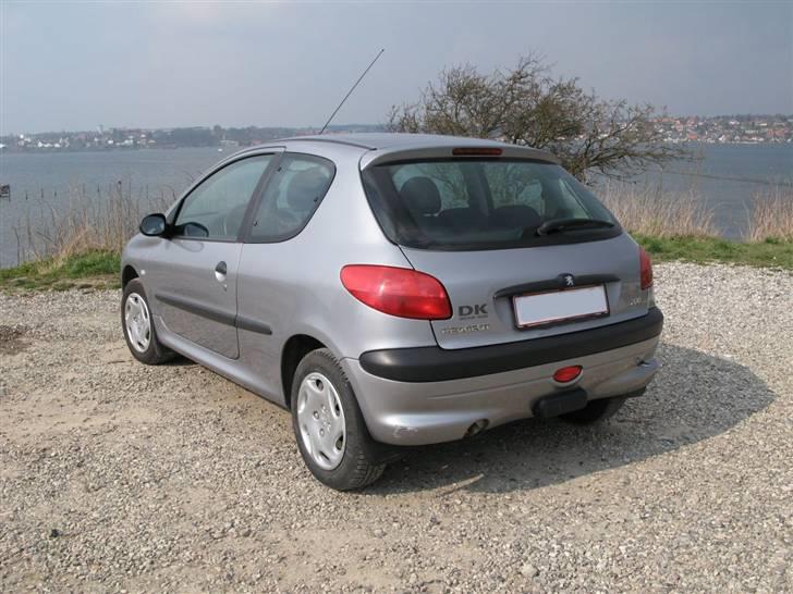 Peugeot 206 billede 5