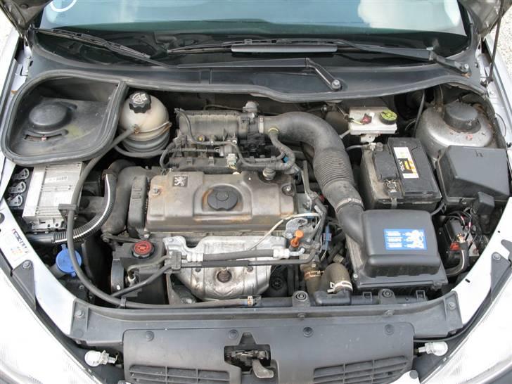 Peugeot 206 billede 9