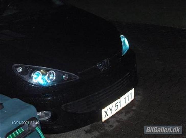 Peugeot 206 solgt billede 2