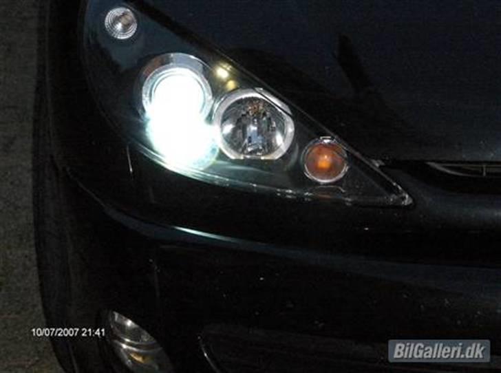 Peugeot 206 solgt billede 4