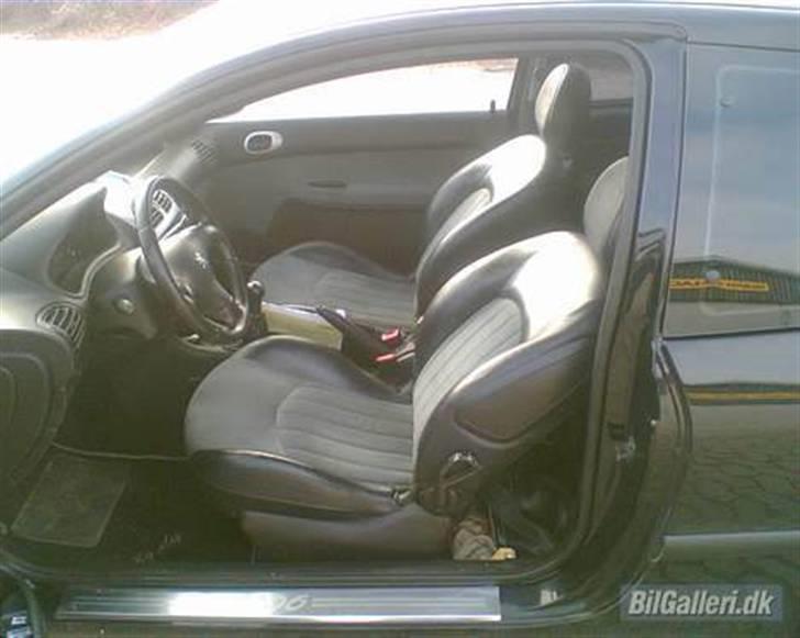 Peugeot 206 solgt billede 5