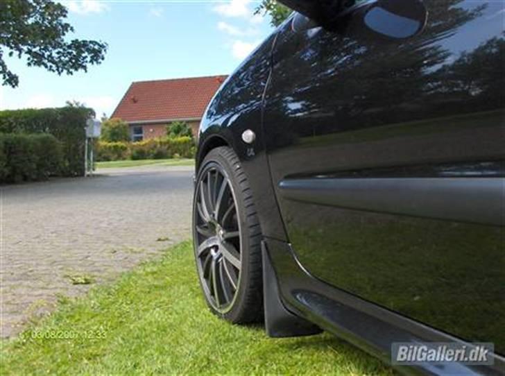 Peugeot 206 solgt billede 7