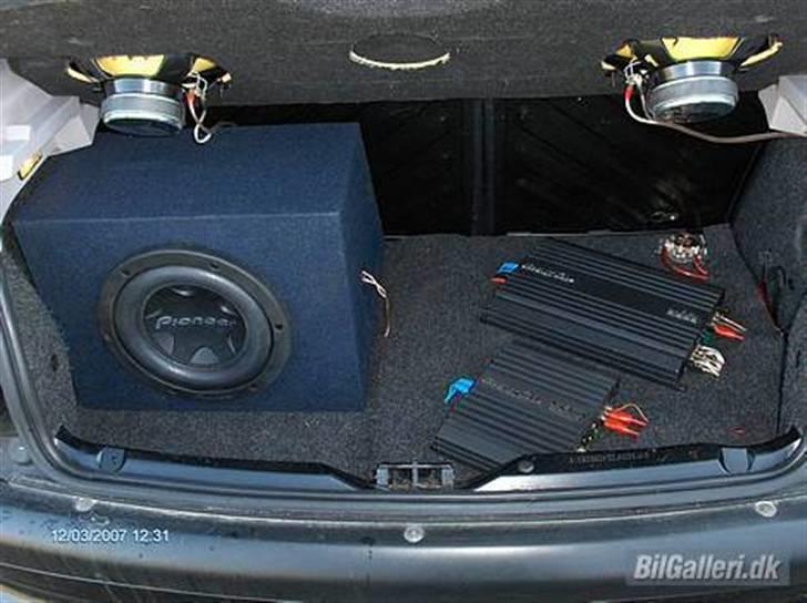 Peugeot 206 solgt billede 11