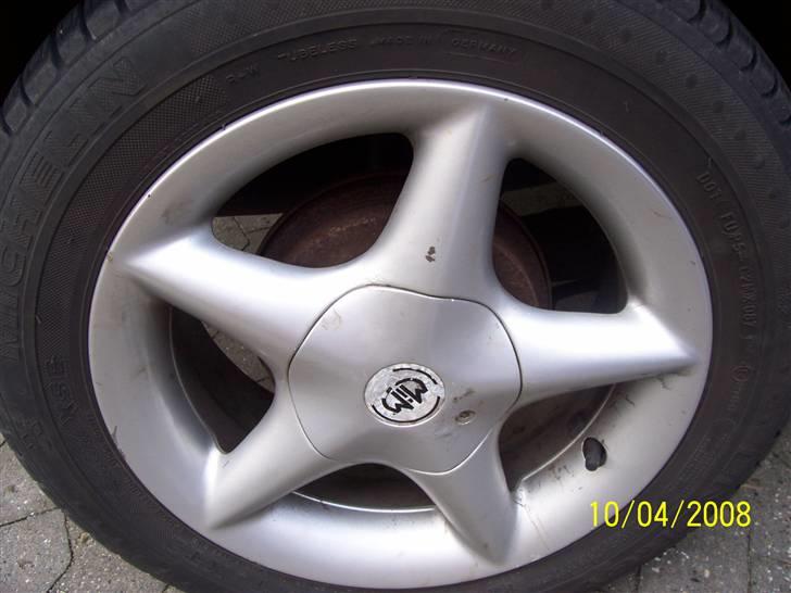 VW Golf2 SOLGT billede 6