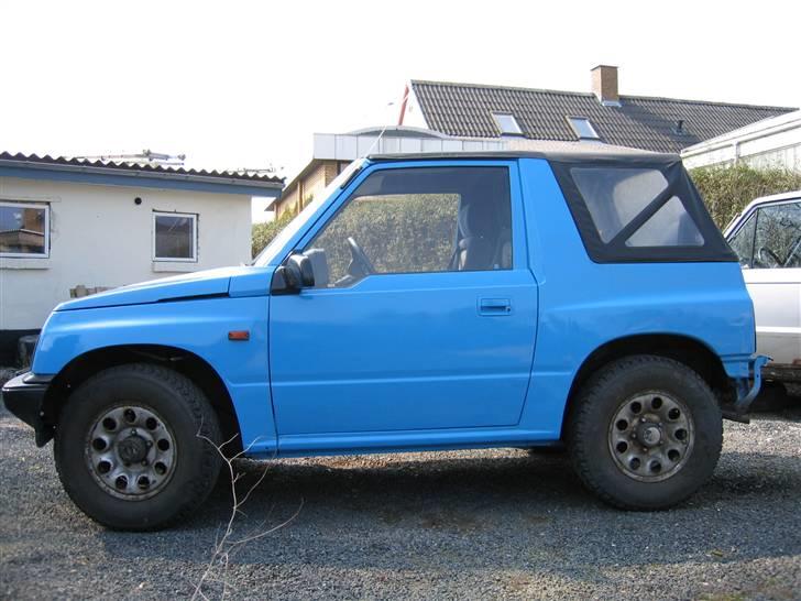 Suzuki Vitara (Solgt) billede 14