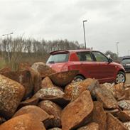 Suzuki Swift 1,5 GL-A  "solgt"