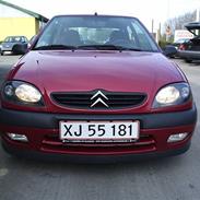 Citroën Saxo Solgt.