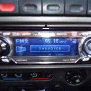 Citroën Saxo Solgt.