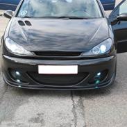 Peugeot 206 GTI......SOLGT