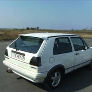 VW golf *skrottet* motor død