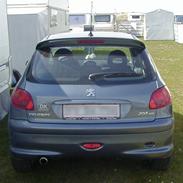 Peugeot 206 1,4 HDI S-line