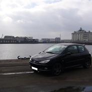 Peugeot 206 1,4 HDi Performance S