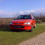 Peugeot 106 1.4 8v Turbo