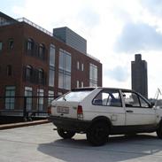 VW Polo Coupé Solgt.