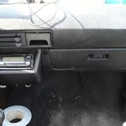 VW Polo Coupé Solgt.