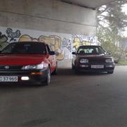 VW Golf 3 1.9 TD Skrottet